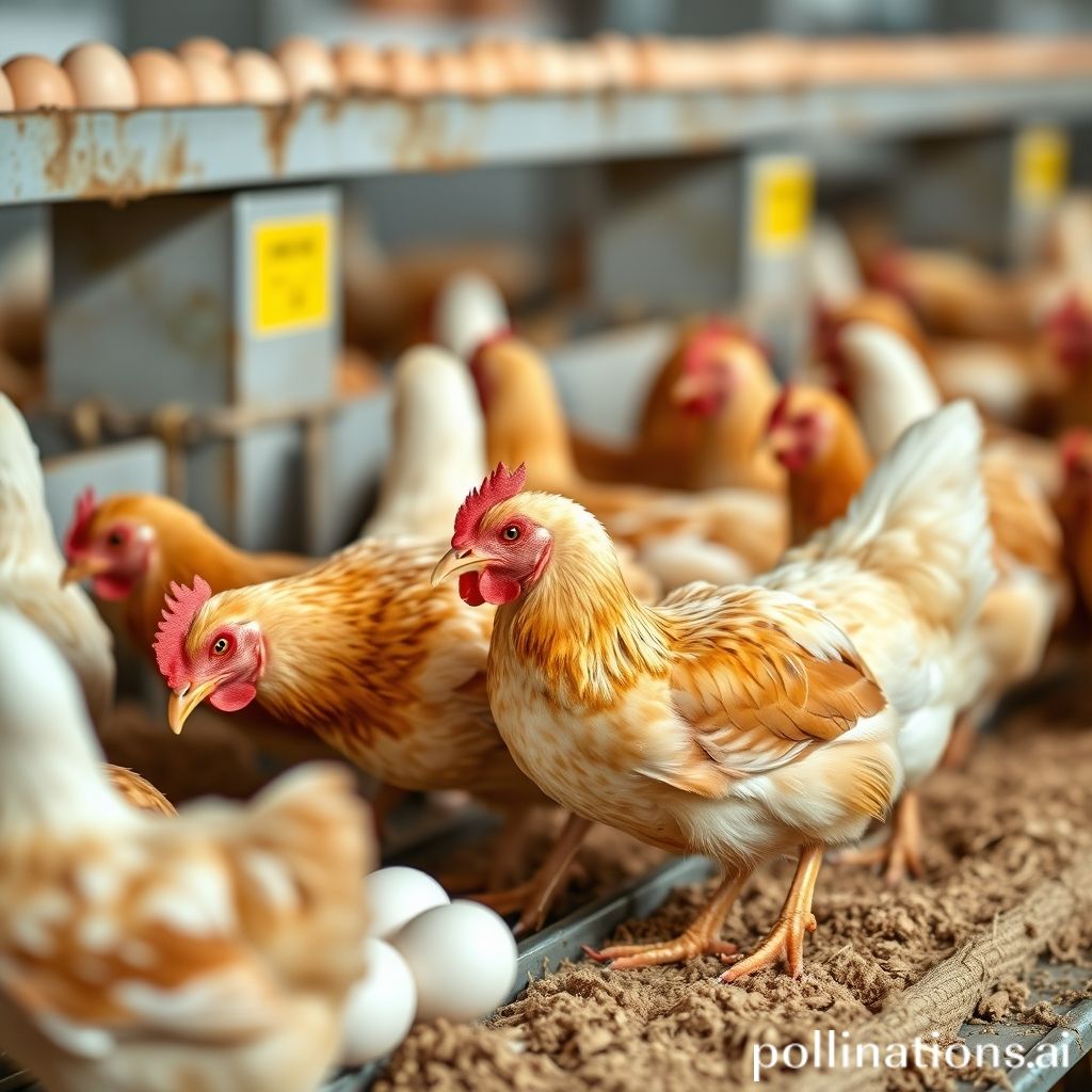 Do Chickens Hurt When They Lay Eggs?